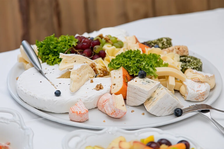 Käseplatte | Catering | Partyservice | Eventservice | Geplant Events