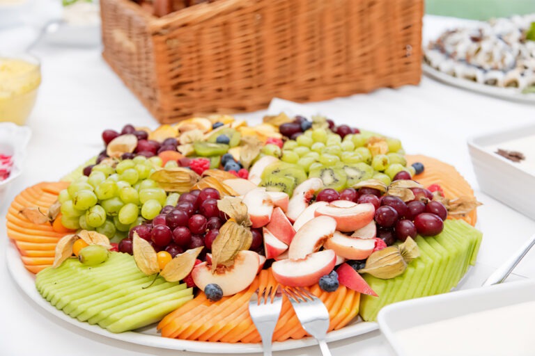 Obstteller | Catering | Partyservice | Eventservice | Geplant Events