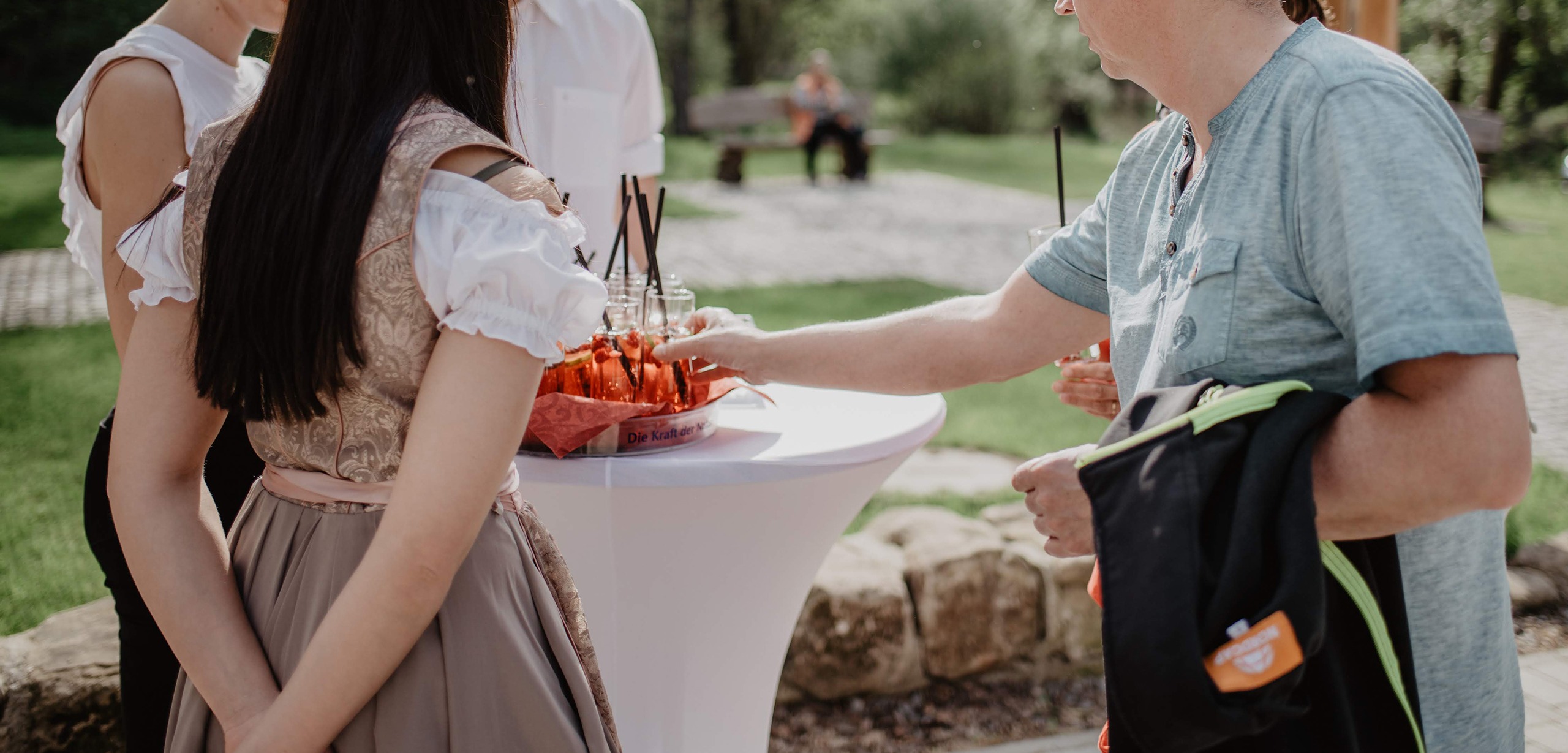 Catering | Getränke | Eventservice Partyservice geplant Events