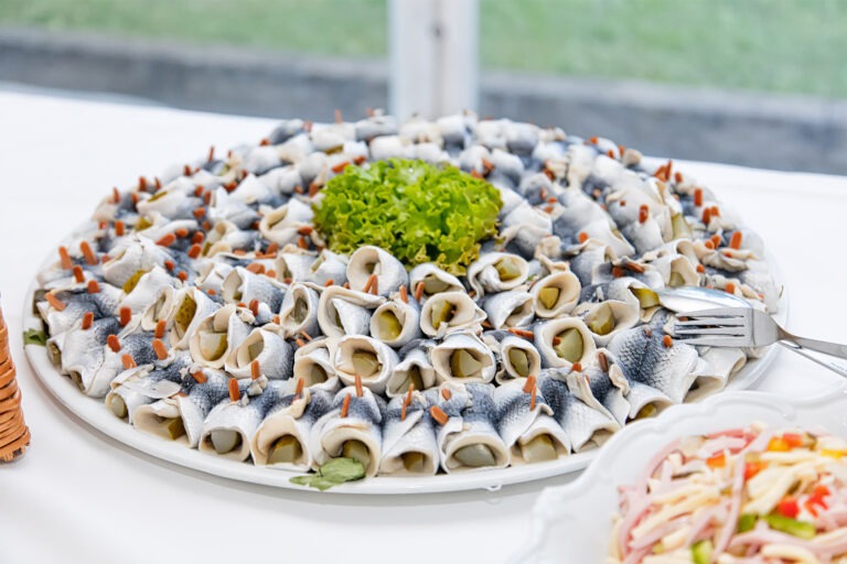 Rollmöpse | Catering | Partyservice | Eventservice | Geplant Events