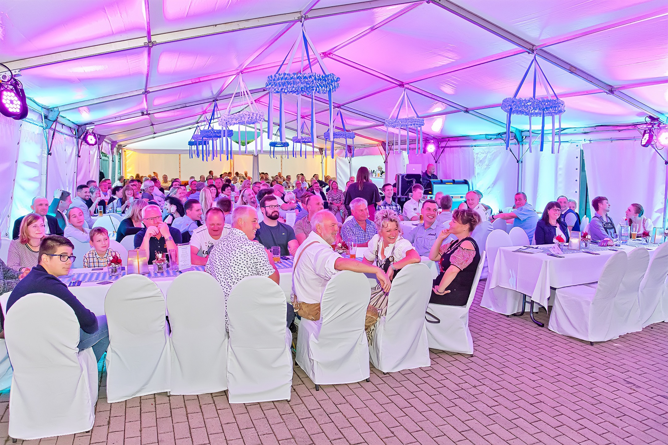 Zeltverleih | Zelt mieten | geplant Eventservice | Thüringen